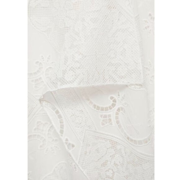 MANGO ASYMMETRICAL DRESS - Picture 4 of 6